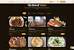 build a modern responsive website using HTML CSS and javascript