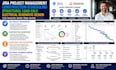 jira project construction scheduling structural load calc electrical schematic