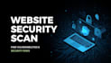 scan your website for security vulnerability and reports