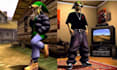create retro ps1, ps2,  n64, psx low poly 3d character model and animation