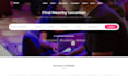 build an event website event management event planning website event ticket site