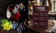 design a luxury restaurant or cafe menu that elevates your brand