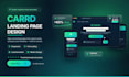 carrd co landing page carrd website wix webflow figma to webflow framer website