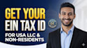 be your irs tax agent for ein registration and llc formation