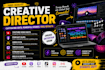 be your creative director for brand strategy and guidelines