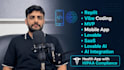 be your vibe coding base44 v0 loveable ai mvp bolt mobile app expert