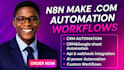 make com, make com automation, made come, make automation scenarios