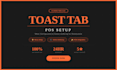 toast tab pos setup menu configuration and online ordering for restaurants