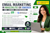 mailerlite aweber automation  landing page