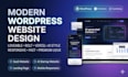 design wordpress website, clone loveable, bolt, vercel on wordpress