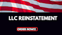 do llc reinstatement, wyoming llc, ein closure, llc amendment, dissolve llc