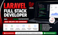 build custom laravel CRM and saas platforms