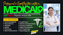 write medical PDF ebook, pharmacy nursing playbook, manuscript formatting, kdp