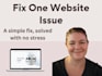 fix wordpress problems and make your site shine