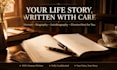 write proofread and edit memoir, biography, non fiction book