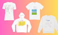 create hand drawn illustration merch for t shirt, hoodie, crewnecks