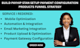 build payhip stan store setup payment configuration products funnel strategy