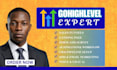 build a professional gohighlevel funnel website