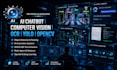 develop ai chatbot computer vision ocr yolo opencv automation system