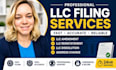 file llc amendment, llc reinstatement, llc dissolution and address change