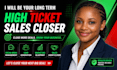 be your professional b2b appointment setter and cold caller