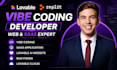 lovable saas lovable mvp debug lovable website deploy lovable ai lovable website