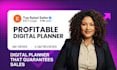 do etsy digital planner etsy seo create etsy planner etsy digital planner