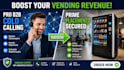 get vending machine placements vending machine locator vending b2b cold calling