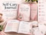 design a self care journal or wellness workbook