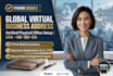 provide a verified virtual business address or physical office