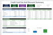 do bank and credit card reconciliation professionally