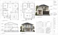 create 2d 3d floor plans and modern interior rendering
