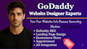 design godaddy website redesign go daddy dvevelop godaddy ecommerce website