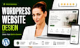 german wordpress business website deutsch website development wordpress website