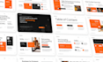design an investor pitch deck, startups deck and investment deck presentation