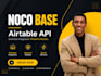 build nocobase database and airtable api automation