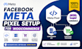 facebook meta pixel setup woocommerce pixel capi purchase event tracking