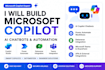 do microsoft copilot ai chatbot with copilot studio, dataverse, power automate