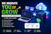 provide professional azure cloud setup and appfolio cloud migration