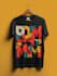design a creative graphic t shirt design