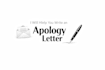 help you write a sincere and effective apology letter