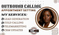 outbound calling lead generation and appointment setting for your business