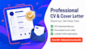 write, edit and upgrade your ats winning resume and CV