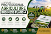 develop a professional agriculture business plans