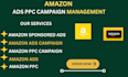 setup your amazon ads campaign amazon PPC campaign sponsored ads