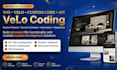 do custom wix velo code, wix studio development and wix website fixes