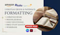 write, design and format christian devotionals, prayer books, and ebooks