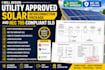 design utility approved solar interconnection package and nec 705 sld
