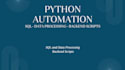automate tasks using python