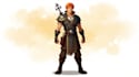 draw dnd character illustration